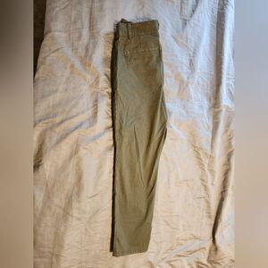 NWT The North Face Green Pant Size 8